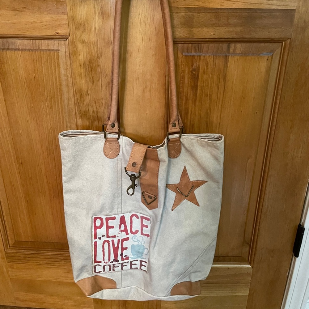 Vintage Addiction Tote